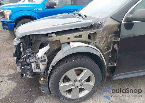 2017 Chevrolet Equinox Lt from USA, damaged, VIN 2GNFLFEK6H6299101